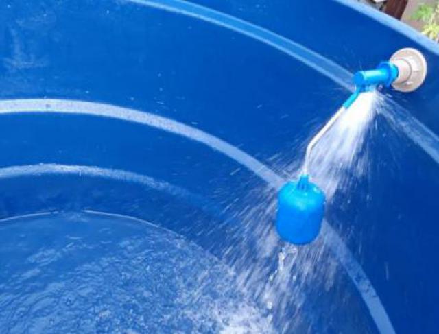 Limpeza e Higienização de Caixa D'água
